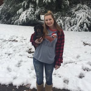 Meet your Posher, Katie